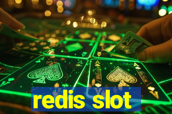 redis slot